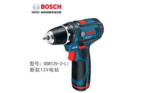 博世Bosch 充電式起子機(jī)電動(dòng)螺絲刀